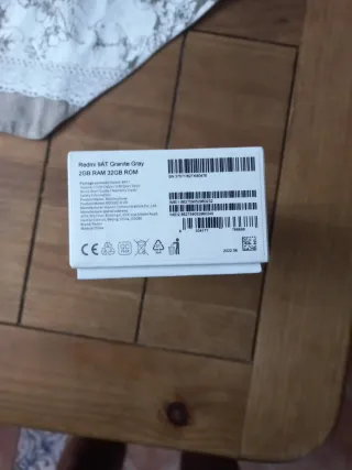 Telefono cellulare Xiaomi Redmi 9AT