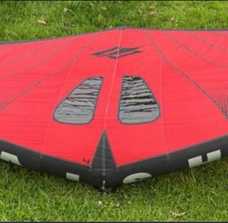Ala Wingfoil 4m Roja