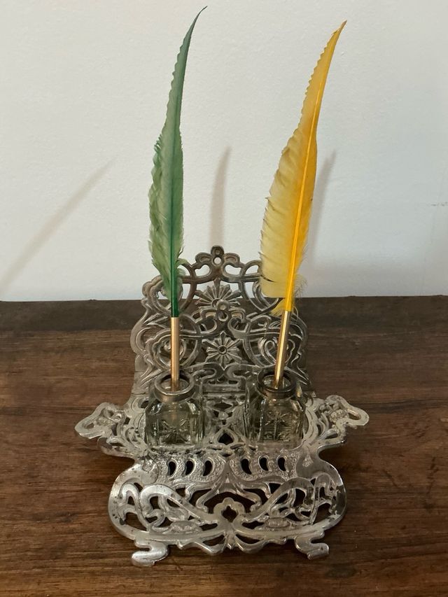 Escribanía Modernista S.XIX-XX