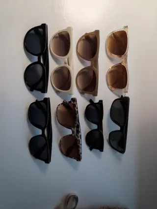 Lote 8 Gafas de Sol