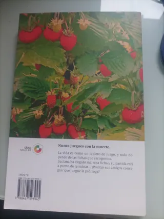 Campos de fresas