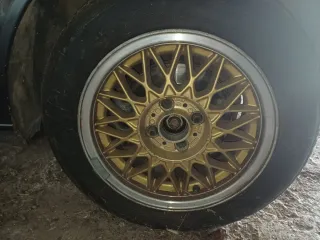 2 Llantas BBS 14 4x100