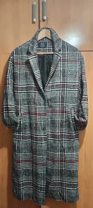 Blazer negro MADE IN ITALY talla M