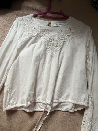Blusa Zara 