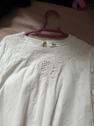 Blusa Zara 