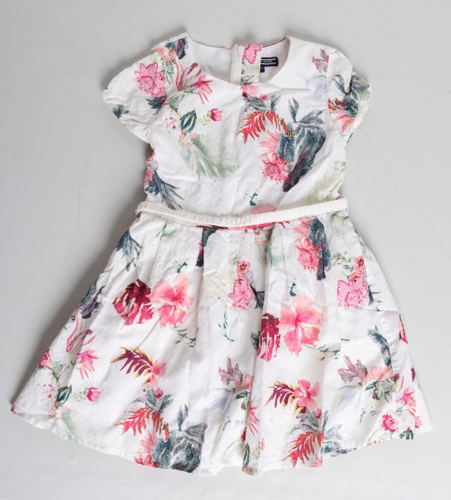 Vestido niña Tommy Hilfiger Talla 104cm