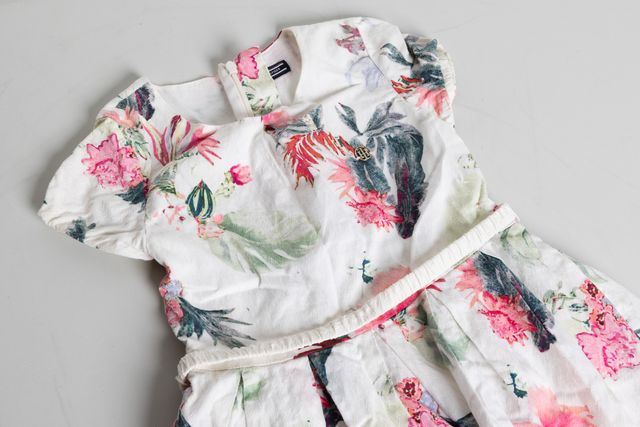 Vestido niña Tommy Hilfiger Talla 104cm