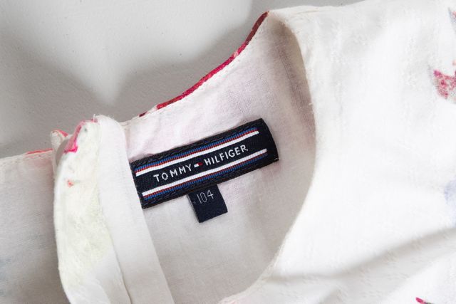 Vestido niña Tommy Hilfiger Talla 104cm