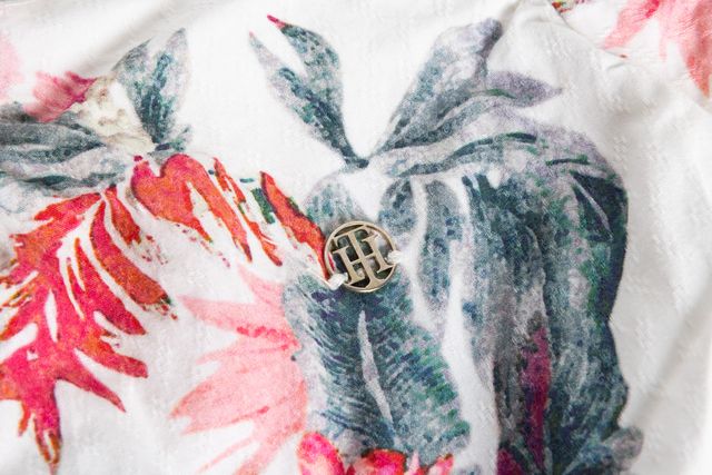 Vestido niña Tommy Hilfiger Talla 104cm