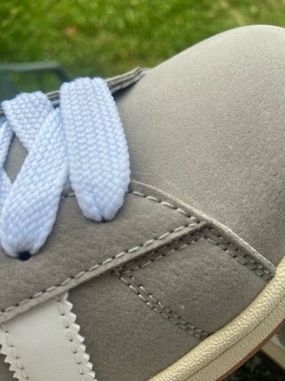 Zapatillas Adidas Campus Grises 