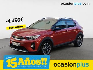 Kia Stonic 1.0 T-GDi Eco-Dynamic Drive 88 kW (120 CV)