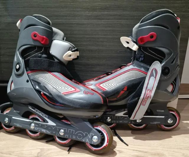 Patines en línea Decathlon talla 42.