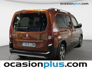 Peugeot Rifter GT Line Long BlueHDi 96 kW (130 CV) EAT8