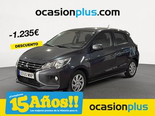Mitsubishi Space Star 120 MPI Motion 52 kW (71 CV)