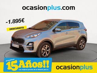 Kia Sportage 1.6 GDi Drive 4x2 97 kW (132 CV)