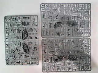 Kataphron Battle Servitors