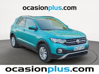 Volkswagen T-Cross Advance 1.0 TSI 85 kW (115 CV) DSG