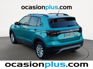 Volkswagen T-Cross Advance 1.0 TSI 85 kW (115 CV) DSG