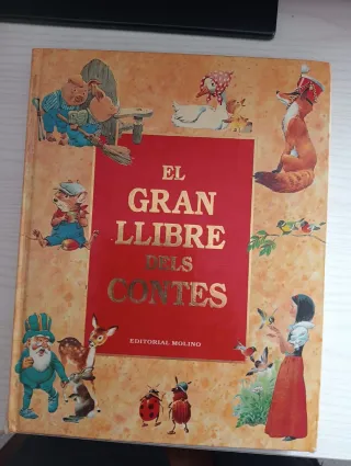 El gran llibre dels contes