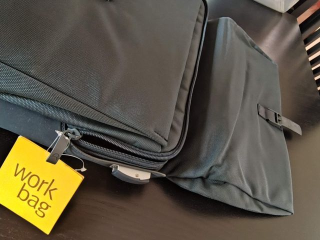 Borsa lavoro Mandarina Duck PC ufficio