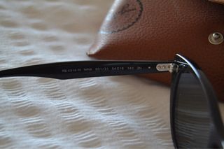 Gafas de sol Ray-Ban Nina Negras