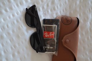 Gafas de sol Ray-Ban Nina Negras