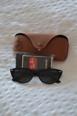 Gafas de sol Ray-Ban Nina Negras