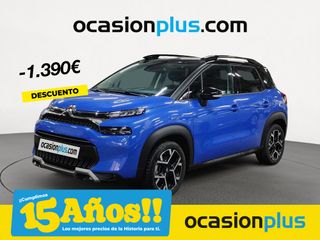 Citroen C3 Aircross PureTech 110 S&S Max 81 kW (110 CV)