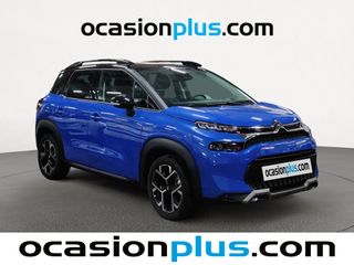 Citroen C3 Aircross PureTech 110 S&S Max 81 kW (110 CV)