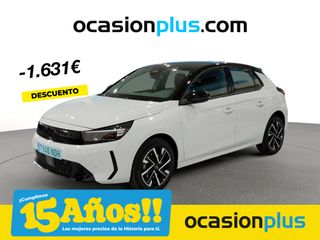 Opel Corsa 1.2T XHL GS 74 kW (100 CV)
