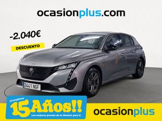 Peugeot 308 PureTech 130 S&S Active Pack EAT8 96 kW (130 CV)