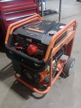 Generador Eléctrico Feider 8500W