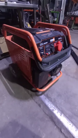 Generador Eléctrico Feider 8500W