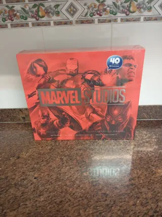 La historia de Marvel Studios: La creación del ...