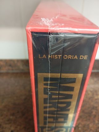 La historia de Marvel Studios: La creación del ...
