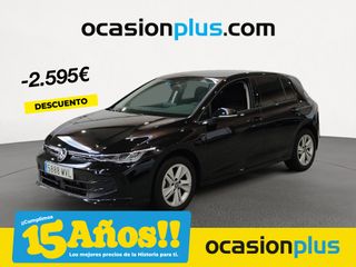 Volkswagen Golf 1.5 TSI 85 kW (116 CV)