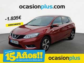 Nissan Pulsar 1.2 DIG-T Acenta 85 kW (115 CV)