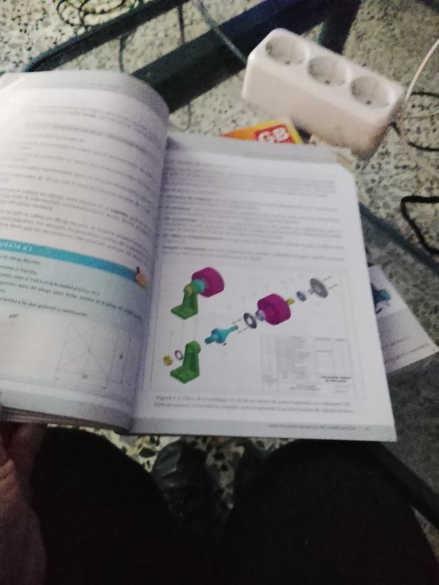 Operaciones básicas de fabricación