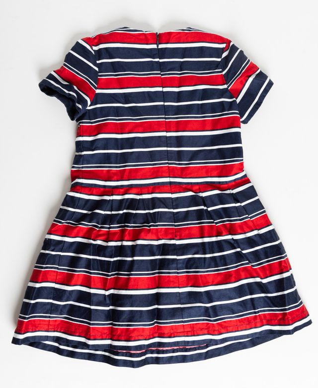 Vestido Tommy Hilfiger Talla 98cm