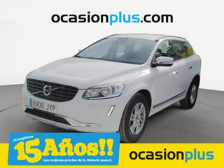 Volvo XC60 D3 Kinetic 110 kW (150 CV)