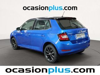 Skoda Fabia 1.0 MPI Color Concept 55 kW (75 CV)