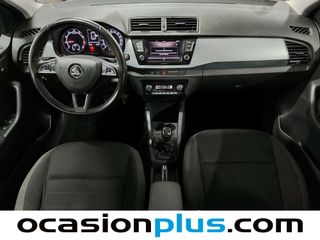 Skoda Fabia 1.0 MPI Color Concept 55 kW (75 CV)