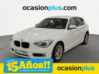 BMW Serie 1 116d 85 kW (116 CV)