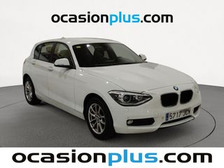 BMW Serie 1 116d 85 kW (116 CV)