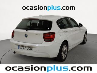 BMW Serie 1 116d 85 kW (116 CV)