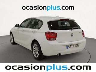 BMW Serie 1 116d 85 kW (116 CV)