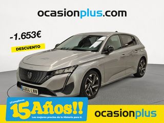 Peugeot 308 PureTech 130 S&S Allure Pack EAT8 96 kW (130 CV)