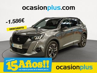 Peugeot 2008 PureTech 130 S&S GT EAT8 96 kW (130 CV)