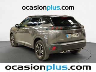 Peugeot 2008 PureTech 130 S&S GT EAT8 96 kW (130 CV)