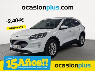 Ford Kuga 1.5 EcoBlue Titanium 88 kW (120 CV)